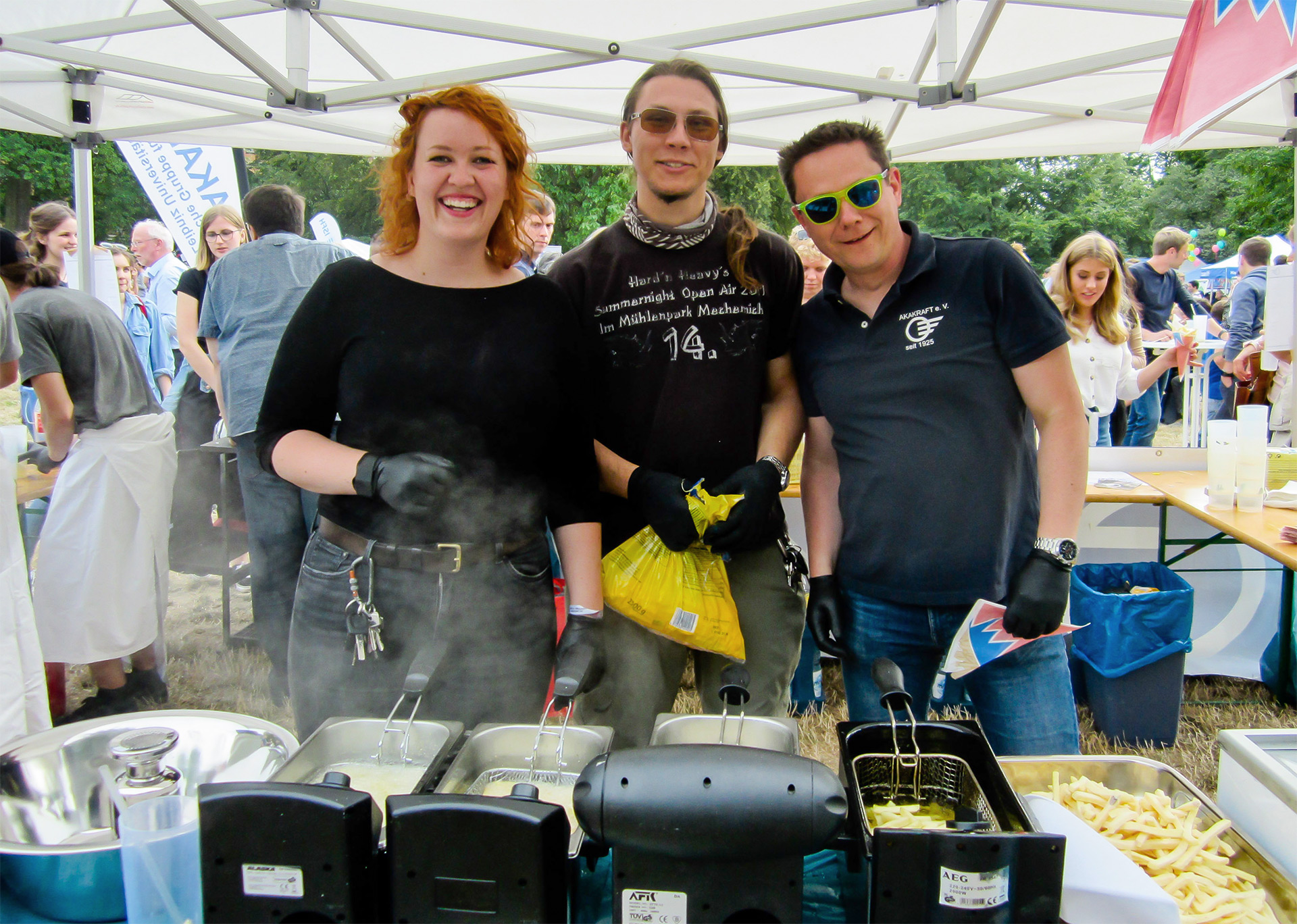 Uni-Sommerfest 2019
