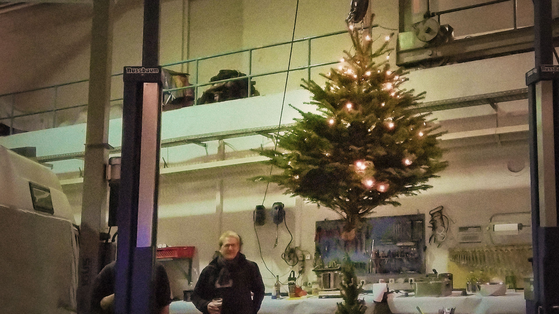 Weihnachtsfeier 2019